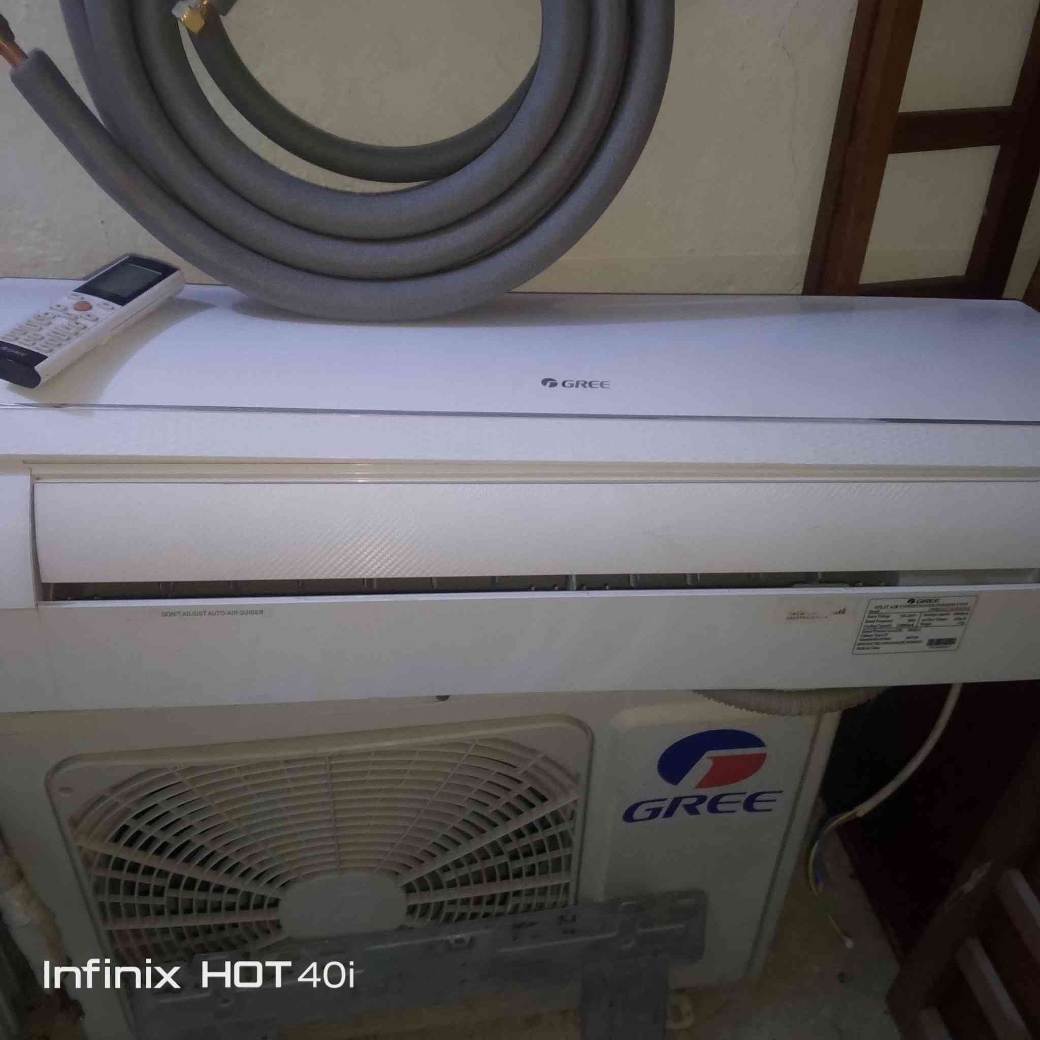 سلام عليكم سبلت كري 1طن كامل مقفول غازه نوع الغاز410سعر270بي مجال عنوان بغداد ***********
