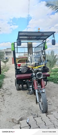 ستوته • موديل 18 • محرك موديل 20