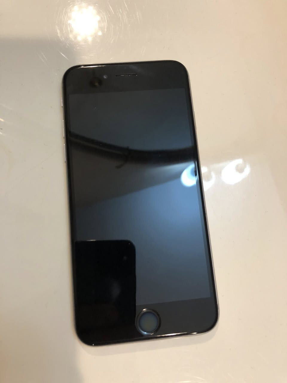 ايفون 6s ذاكرة 32 
السعر 35 الف 
العنوان بغداد الغزالية لايوجد توصيل


**إذا كنت صاحب هذا الإعلان وتريد حذفه لأي سبب، رجاءا أرسل رسالة إلى الدعم الفني**