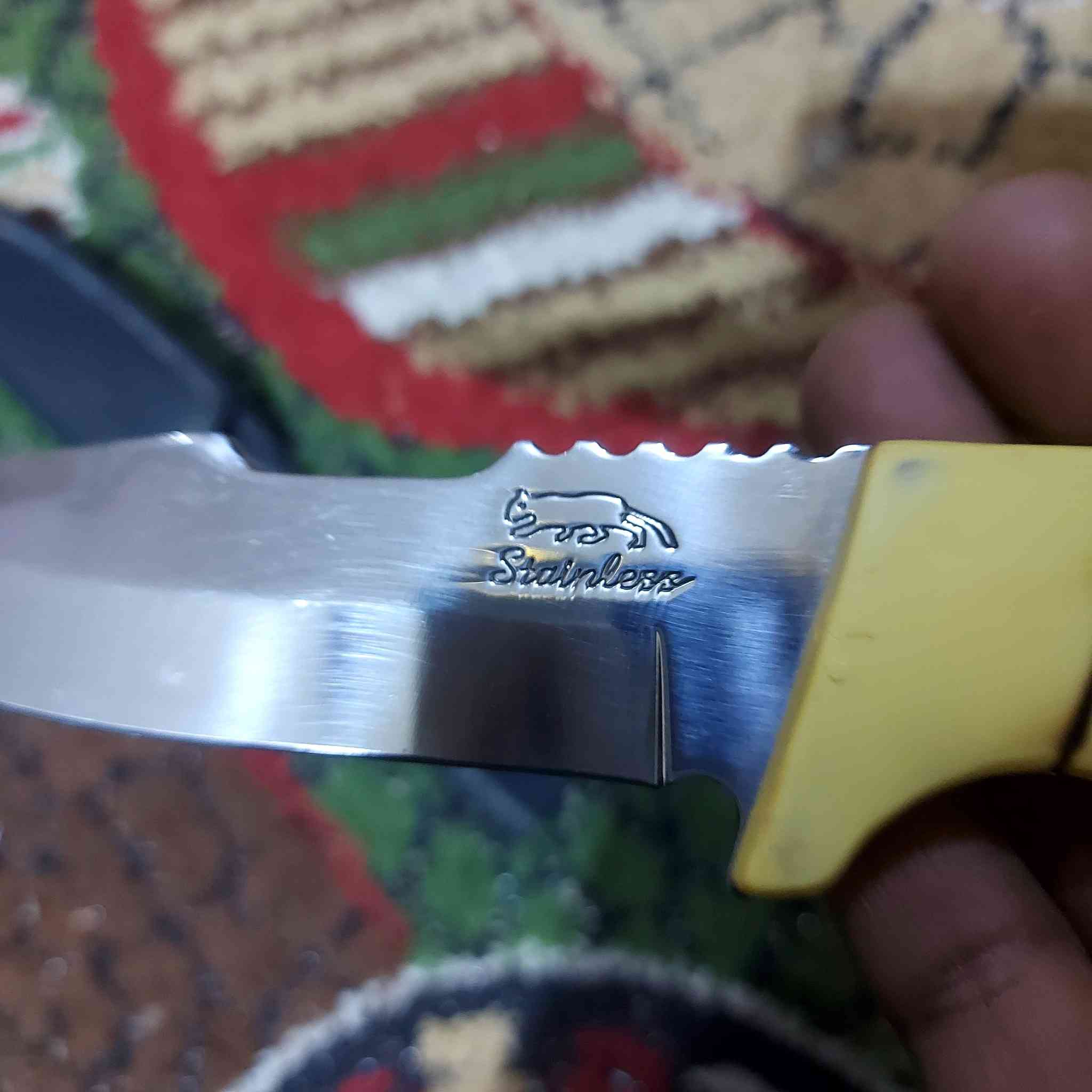 قطعه باله جدا راقيه ستانلس ستيل


**إذا كنت صاحب هذا الإعلان وتريد حذفه لأي سبب، رجاءا أرسل رسالة إلى الدعم الفني**