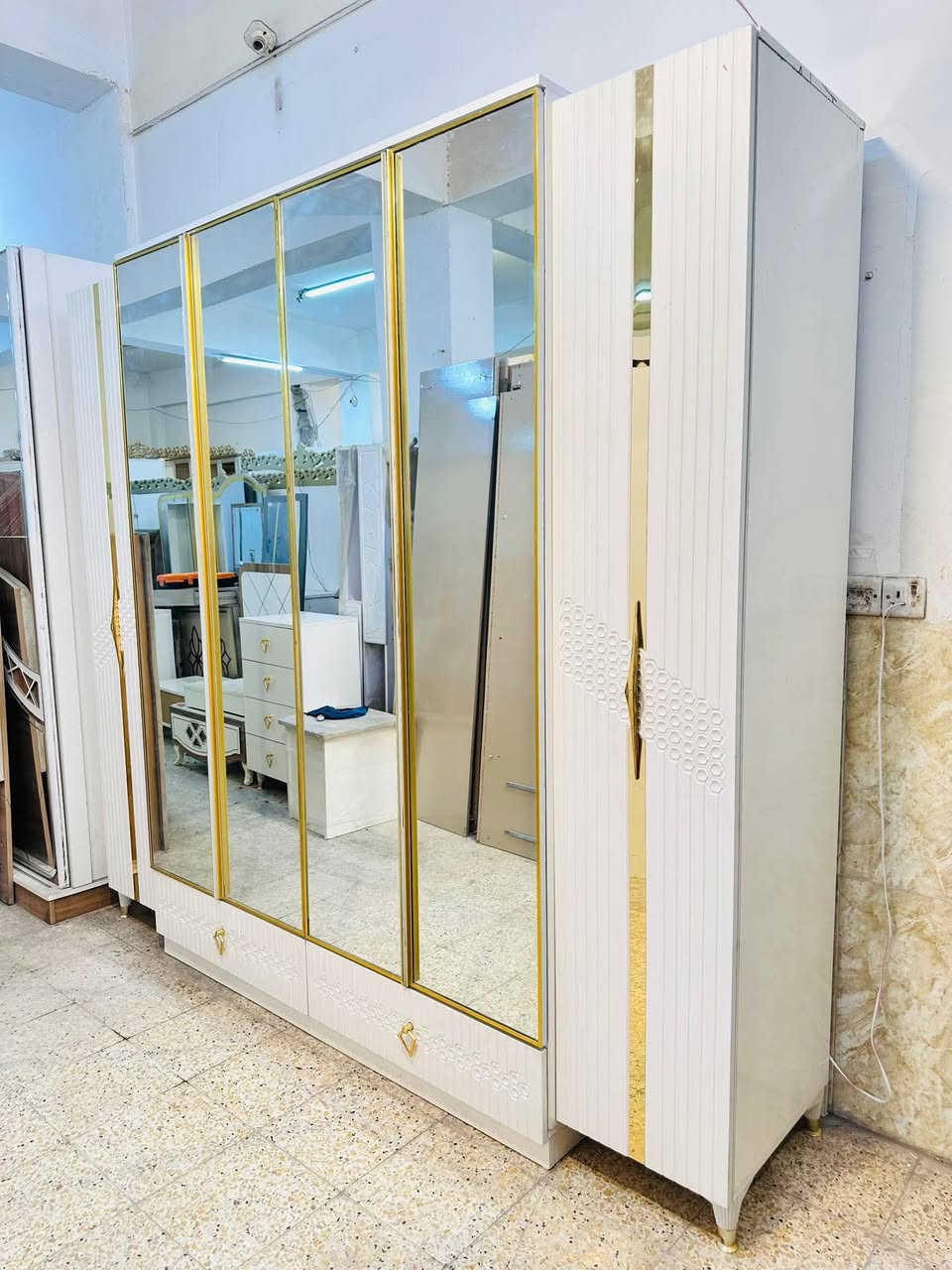 9️⃣قطع 

سعرها//750 
التوصيل والشد داخل بغداد مجاناً ✅✅


**إذا كنت صاحب هذا الإعلان وتريد حذفه لأي سبب، رجاءا أرسل رسالة إلى الدعم الفني**