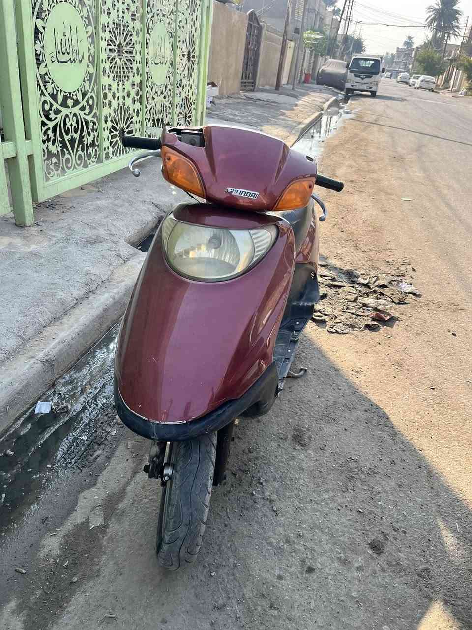 سلام عليكم سبيسي ياباني ١٠٠ جاهزه سلف وهندر مكينه بلاد ناعمه لاتنقيص ولا دخان تايرات جدد طسه ناعمه مكاني بغداد اي استفسار *********** ب400 وبيها شي بسيط
