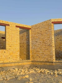 خلفة بناء • بلوك فرمستون • ناصرية حي الشهداء