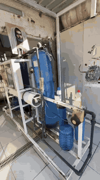 محطه للبيع • تانكيات جدد • الحسينية الراشدية