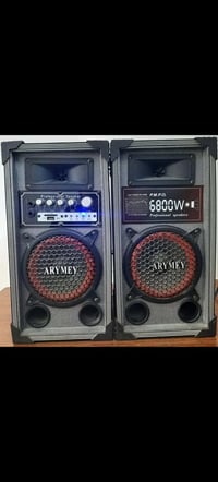 سماعات • AUX • موصل يسار