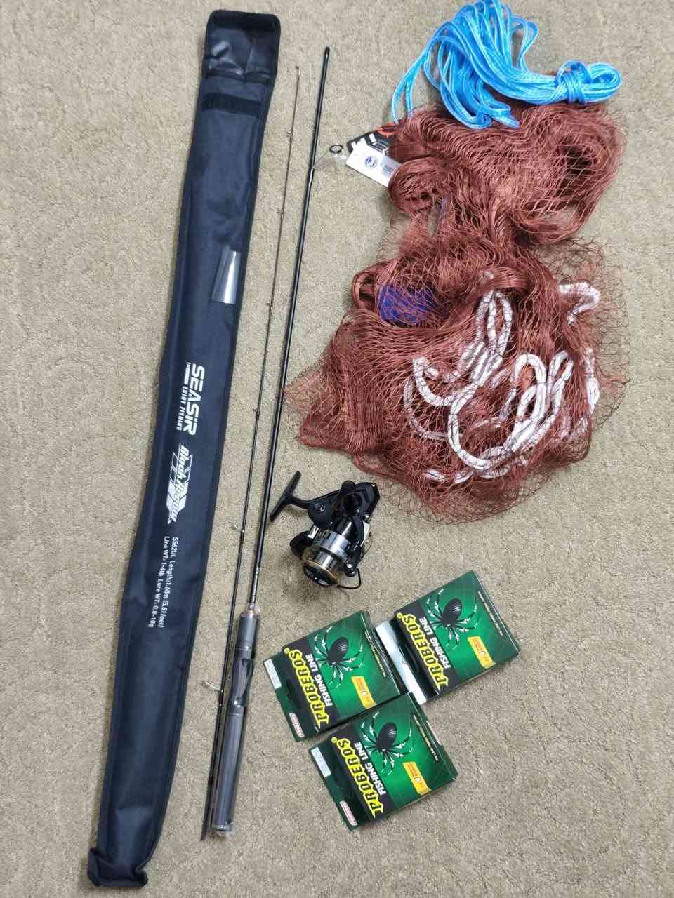 غراض صيد سمج


**إذا كنت صاحب هذا الإعلان وتريد حذفه لأي سبب، رجاءا أرسل رسالة إلى الدعم الفني**