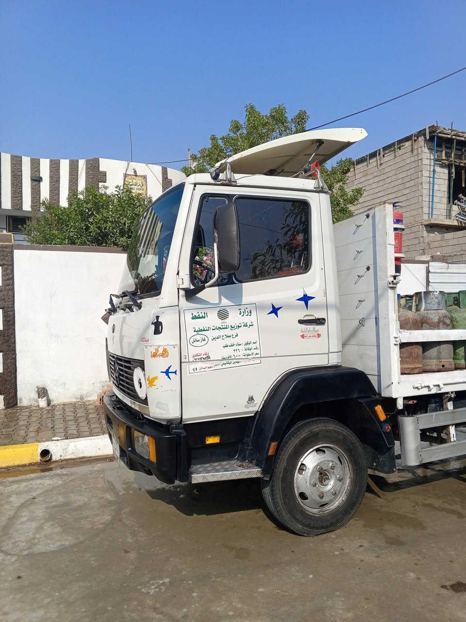 السلام عليكم سياره البه للبيع موديل 91 كير ومحرك وكسل وشاصي بل شرط تحويل ثاني يوم سنويه ل 27 رقم السليمانيه /موبايل ***********. العنوان كركوك قضاء الحويجة
