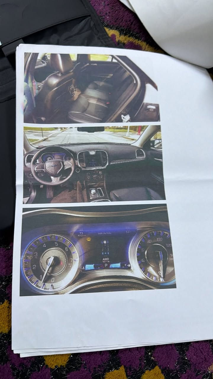 السلام عليكم اوبامه 15
فورويل ملغي
رقم أربيل توني شاد ارقام وهزه ابسم كردي 
بيها ٣قطع صبغ 
مكان بصره 
سعر 165وبيها مجال الشراي 
مراوس ماترهم بيع نقد


**إذا كنت صاحب هذا الإعلان وتريد حذفه لأي سبب، رجاءا أرسل رسالة إلى الدعم الفني**