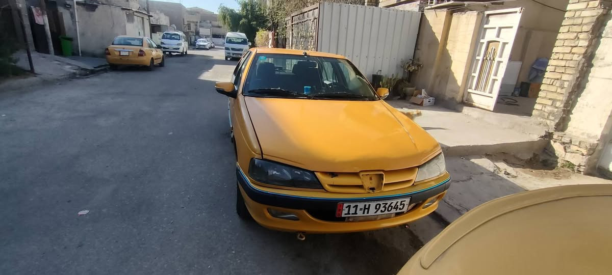 السلام عليكم 
بيجو بارص 2018 مكينة نضيفة كير نضيف بيه جاملغ مصبوغ ونص باب اثر شخوط كفالة السيارة من الضربة كشرهة 80% ومثل ماوضح بالصور مشط ستيرن  راديتر جديد جويتر جديد جامة جديدة هزة جديدة منظوبة بريك جديد تبريد ثلج تخم تاير جديد السيارة خير من الله كبل للشارع بس ينرادله ترتيبات بسيطة كماليات وهاي الامور مصفرة هيئة وغرامات تحويل ثاني يوم السنوية بسمي لل 2029
رايده 48 وبيه مجال قليل
اسف على الاطالة
بغداد حي العامل *********** بغداد, العراق
