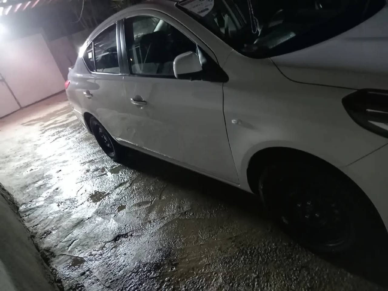 السلام عليكم للبيع نيسان صني هندي مديل 2024 مكفوله كفاله عامه مواصفات كامله رقم بغداد الجديد محرك 1500 للاستفسار ***********
