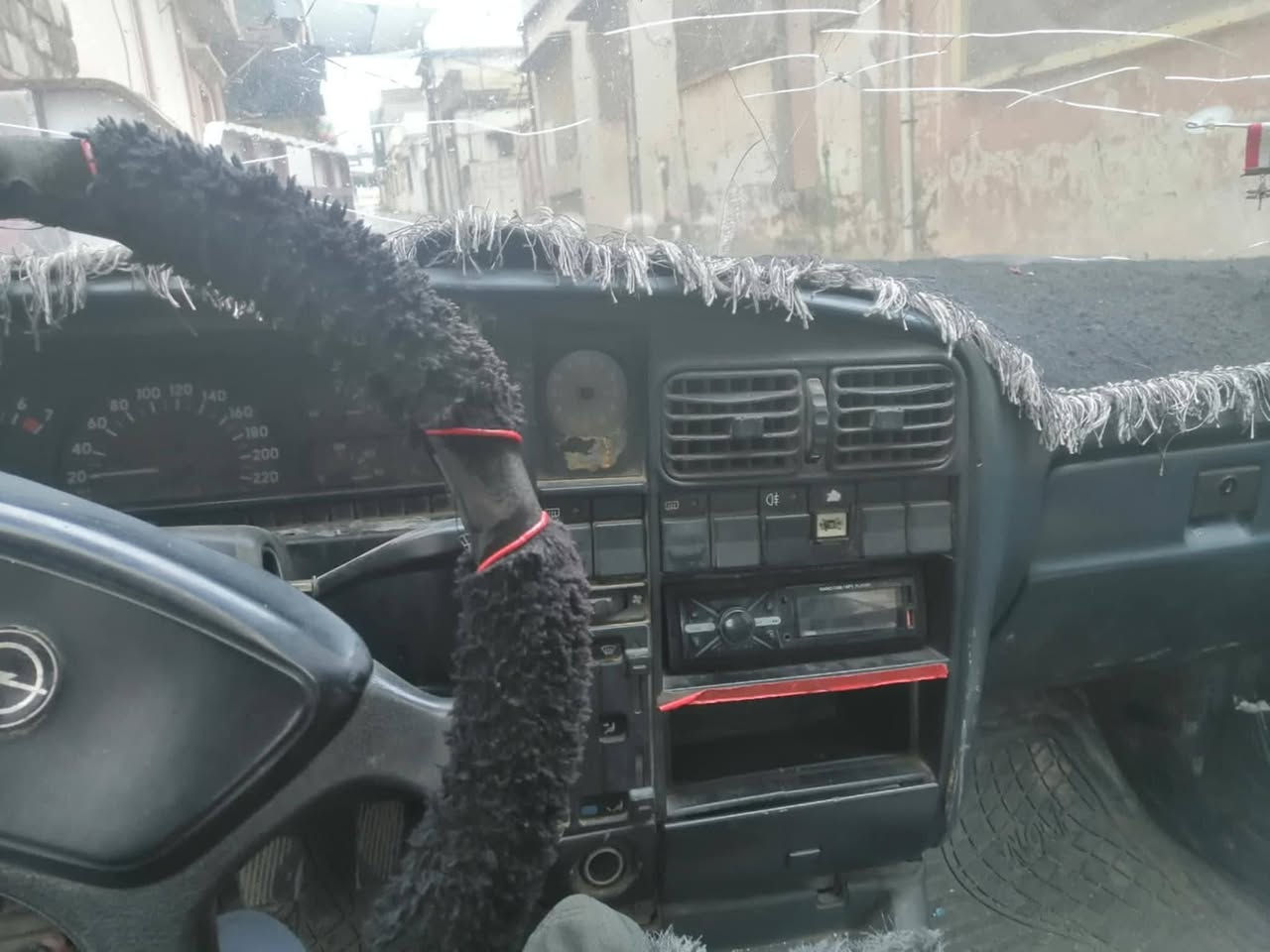 السلام عليكم للبيع وابل اوميكا موديل 1989 رقم فحص نينوى شرط الوكاله والتحويل كير محرك شرط السعر 14 
***********
