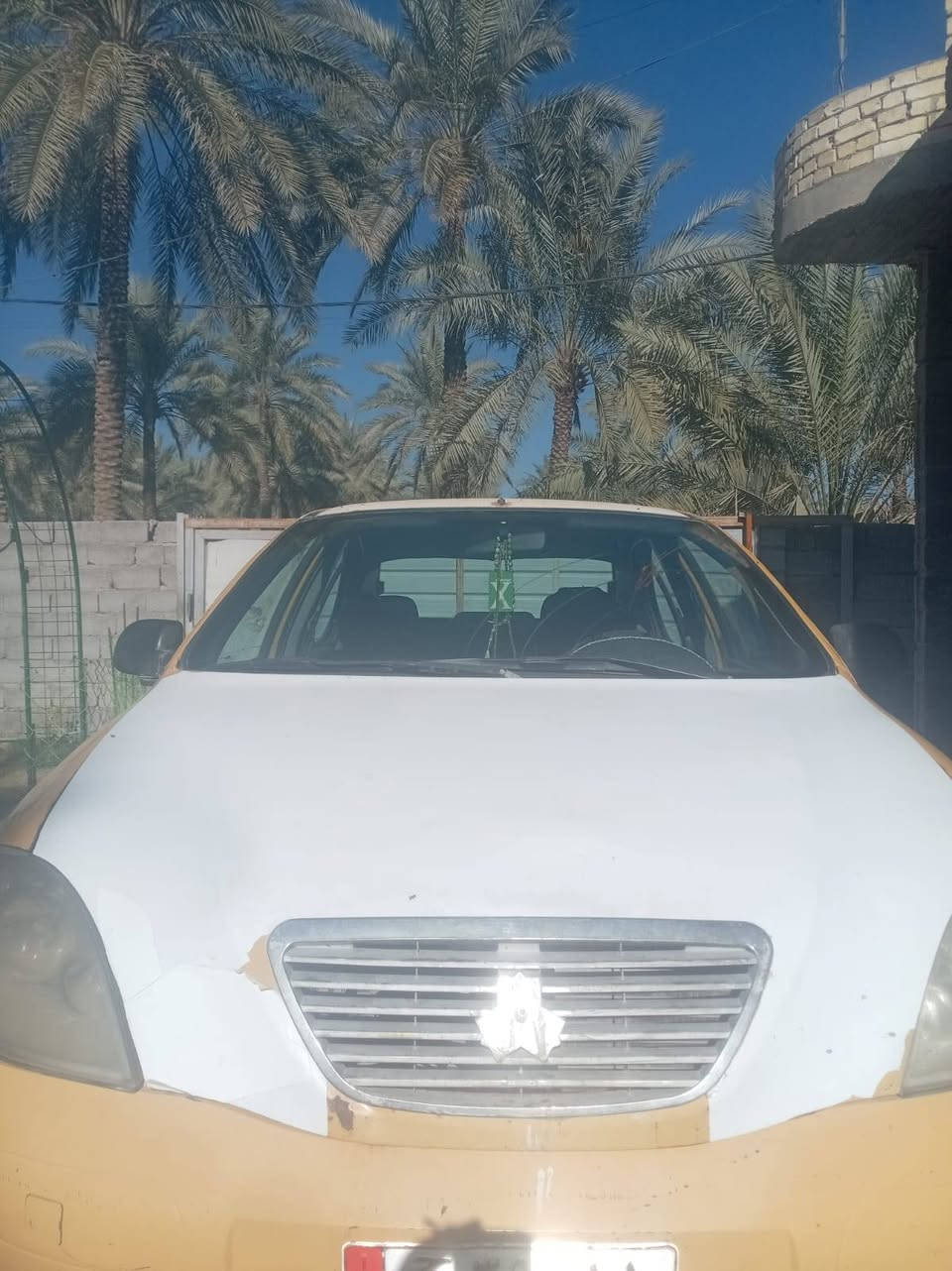 سياره طيبه للبيع موديل ٢٠١٥ سياره حلوه جاهزه بيها تبديل قطعه وشويه خياسات رقم بغداد كير محرك نضاف حداديه نظيفه سنويه لحد ٢٠٢٨ راعيها يريد مداور بيع مستعجل رايدها ٢٥ وبيها مجال عنوان كربلاء الحسينيه مكلف بالنشر الاتصال ع راعيها ***********
