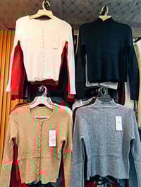 بلوزه موهير • عرض ٤ قطع