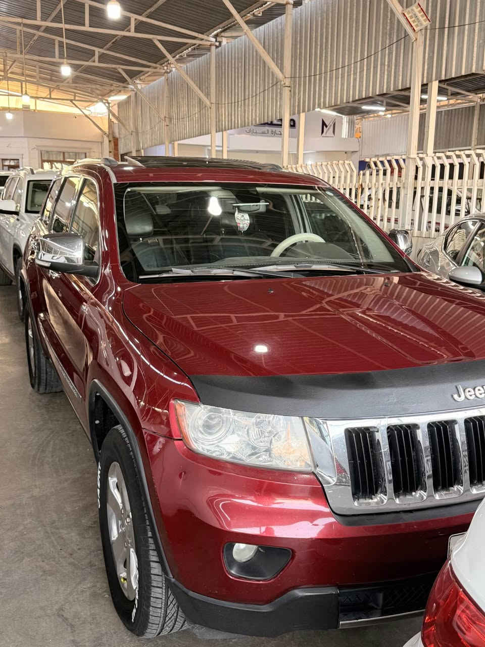 بيع او مراوس 
السعر (184)
جيب  
2013
فول فول 
بصمه 
بانوراما 
٤كشن تدفئه
٢كشن كهربائي 
شاشه قلاب 
مرايه قلاب 
كير محرك برغي ما مفتوح 
باب خلف السكن ٢٠س بخ فقط
صدر جديد تايرات جديد
مكاني كركوك 
*********** كركوك, العراق
