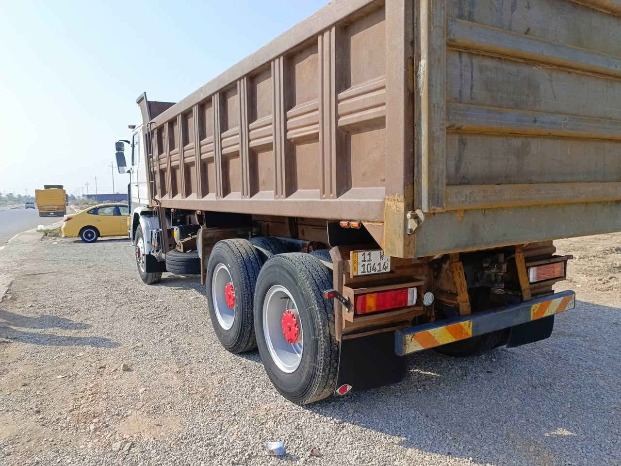 السلام عليكم سكانيه 113 للبيع بلادي طويله مجموعه مان كير 3*3 مكينه 13 لا صرف ولا بخار رقم بغداد انكليزي بسمي سنويه لل30 تحويل مباشر للستفسار ***********
