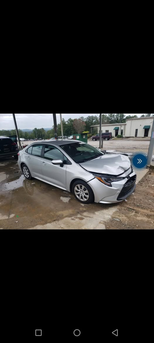 سلاموعليكم كورله للبيع موديل ٢٠٢٤واردامريكي رقم بغدادصورلحادث موضح بل منشورسعر١٦٠$لتصاربل رقم ***********لعنوادديالئ قضاء لخالص كفاله ممبدل ولاقطعه
