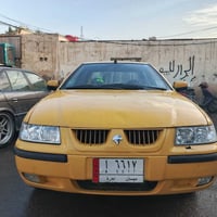 سمند • ٢٠١٢ • رقم ميسان