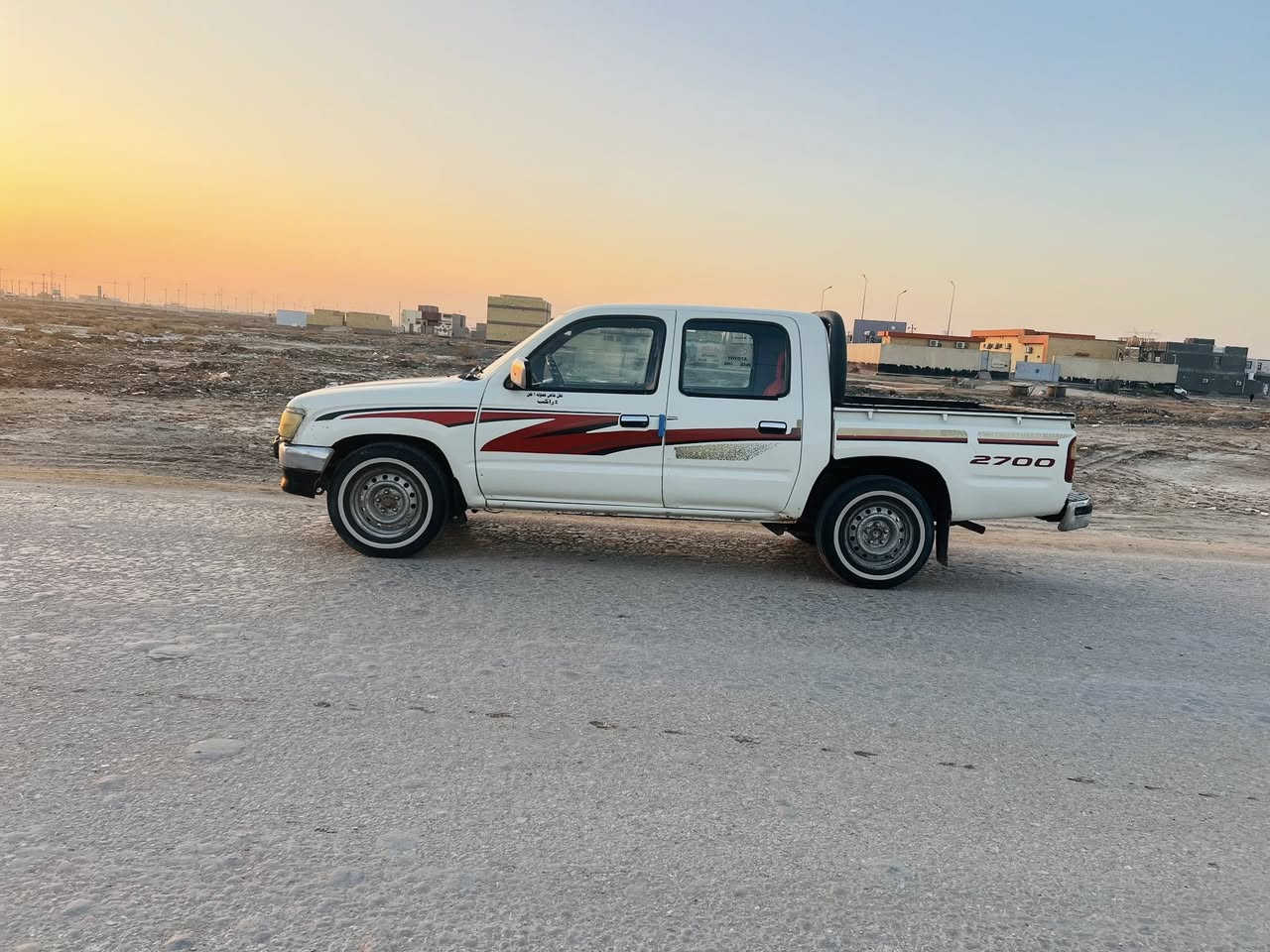 بيكم تيوتا موديل 1999 جاهزة من كلشي محرك و كير  مكفوله من العيب الشرعي مصبوغة جماليه صبغ عام السعر 78 بيها مجال بسيط السنويه مجددة 2028 للاستفسار 
رقم الهاتف ***********
