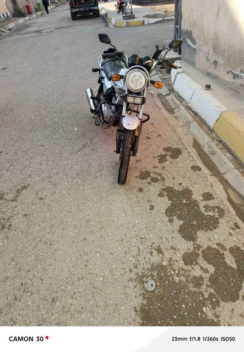 السلام عليكم دراجه دايوان موديل ١٩ السعر ٧٠٠ وبيهه مجال العنوان بهرز  هاذ رقمي***********
