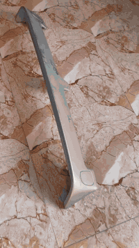 قطع باجيرو • جناح خلفي • توصيل بصره