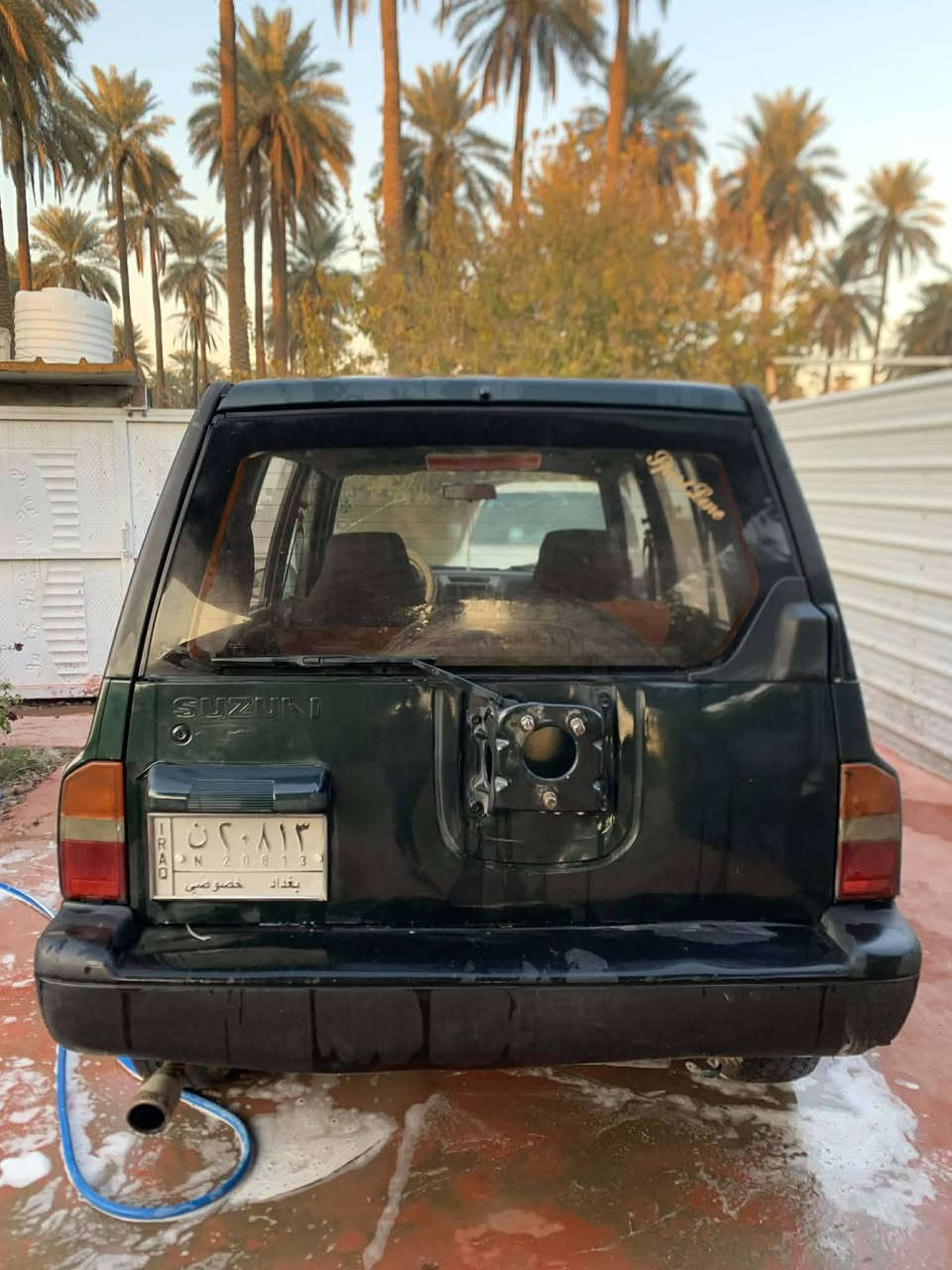 السلام عليكم
سازوكي موديل ٩٥ رقم بغداد خالية من الغرامات. عطلهة تأخير بل كير وبيه تلحيضات سعر 30 وبيه مجال عنوان بغداد جسر ديالئ قديم رقم ***********
