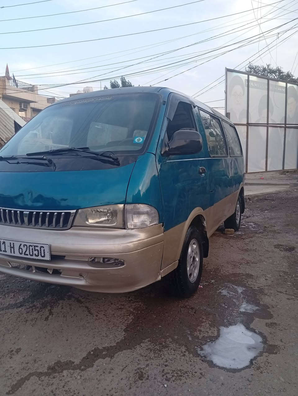 السلام عليكم كيه بريجو للبيع موديل 96مشروع وطني سنوية بأسمي سنويه ل30 سيارة جاهزة  مكينه كير اكسل خير من الله السعر 40وبيها مجال المكان بغداد البياع الرقم ***********
***********
