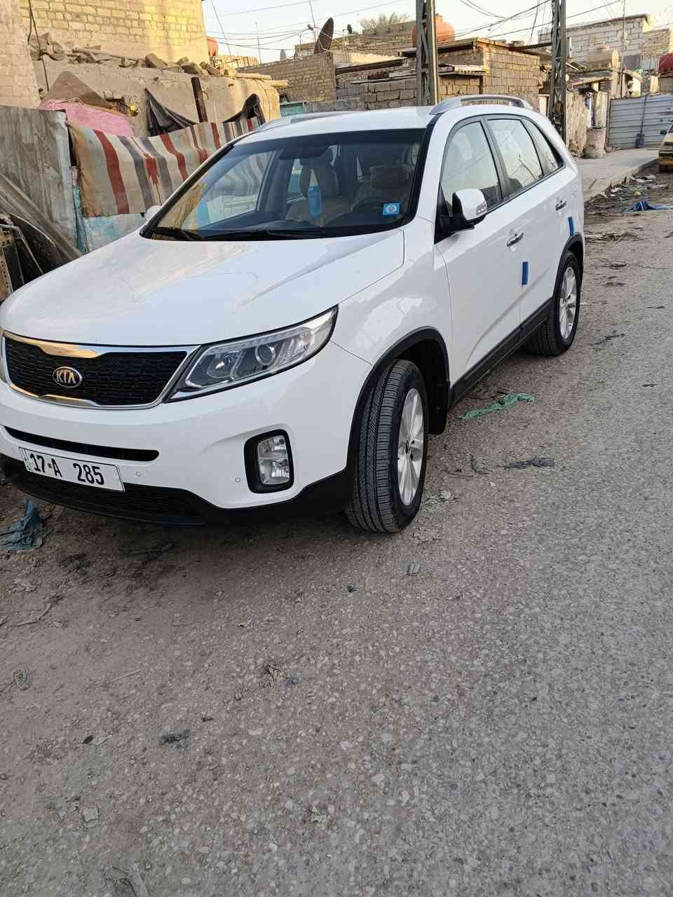 سورنتو مديل 13 خليجي ماشه 128 الف رقم مميز بيه بارد شبر
مكاني دوانيه ***********
