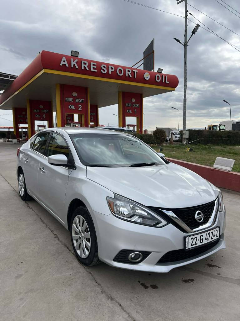 سنترا مودیل 2017 sv
2دوو پارجه صبغ بي داخلي
گێر محرك تبرید کهربایات بشرت
تحویل و کالە بشرت
رەقەم سنوی جدید/سیارە بێ مسرەفە
سستەم غاز و بانزین
سعر107$مجال *********** دهوك, العراق
