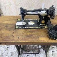 ماكنة سنجر • بريطاني ١٩٤٢ • كركوك