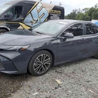 كامري هايبرد • ٢٠٢٥ • ١٠٠٠ ميل