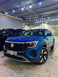 اطلس كروز سبورت  موديل 2024 ماشيه 10 الف ميل حادثها ٥ رصعات بالبنيد خف...