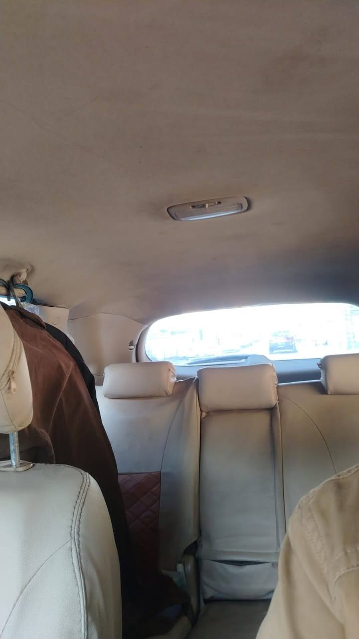 سلام عليكم
سورنتو 2012 خليجي 4سلندر سياره بيها 4قطع صبغ بدون دواخل  التكم اماميه وقماره شويه بارد  كير محرك مكفول سياره  خير من الله جهازه مابيها مصرف ربع ينار تخم تاير صدر امامي خلفي جديد 7راكب 
تبريد 3قطع ثلج ويه السويج  سياره مال جناي سنويه جديده لل29 هزه جديده تحويل ثاني يوم
السعر 120وبيها مجال قليل
العنوان بغداد القادسيه
***********
