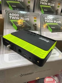 تحديثات جديدة بتاريخ اليوم وفي هذه اللحظة  لأجهزة ستار نت 4000 & 3000 ...