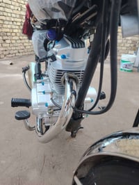 موديل 2023 • كهربائيات كامله • دراجة شغالة