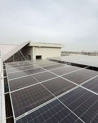 طاقة شمسية • كربلاء المقدسة • بغداد الكرادة