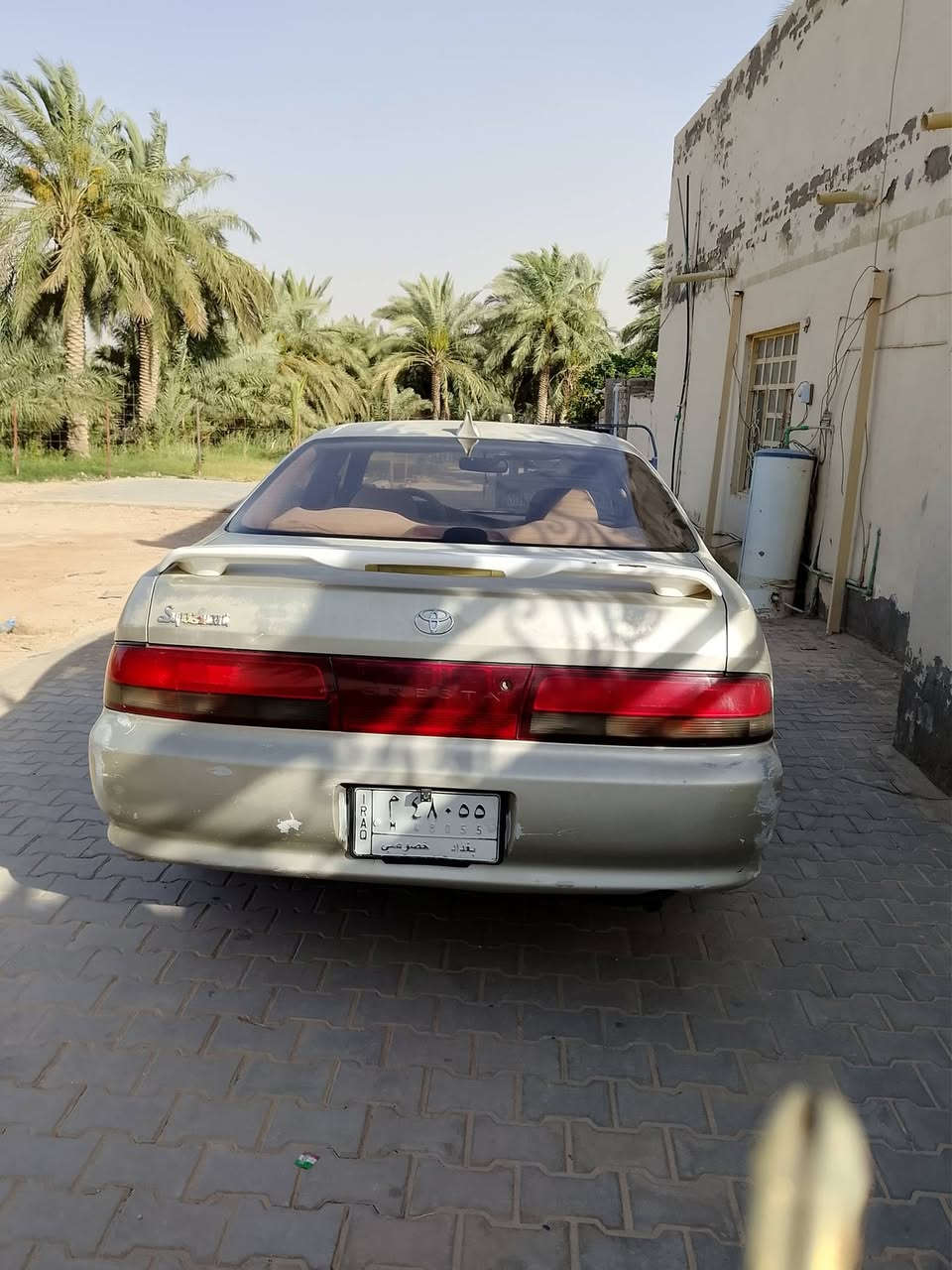 كرسته البيع 
مكفوله كفاله عامه من كلشي 
رقم بغداد مشروع وطني ***********
