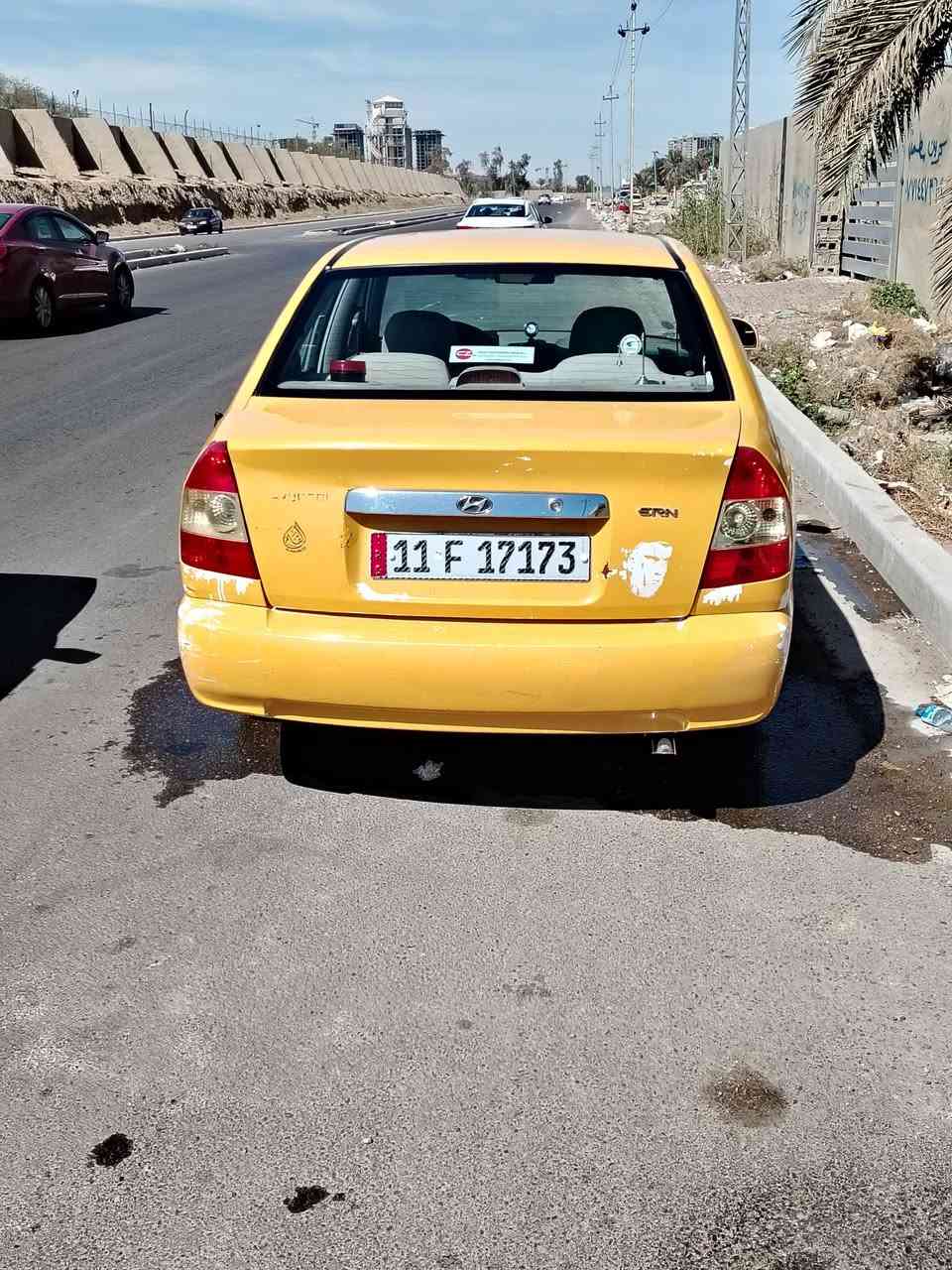 السلام عليكم هونداي فيرنا موديل 2014 كير مكينه تبريد صدر خلفي صدر امامي مكفول مكينه بلاديه ما مفتوحه ابد السياره باسمي هيئه وغرامات مصفرة كلشي موضح بالصور
السعر 72 
مكاني البياع شهداء 
للاستفسار ع رقم ***********
