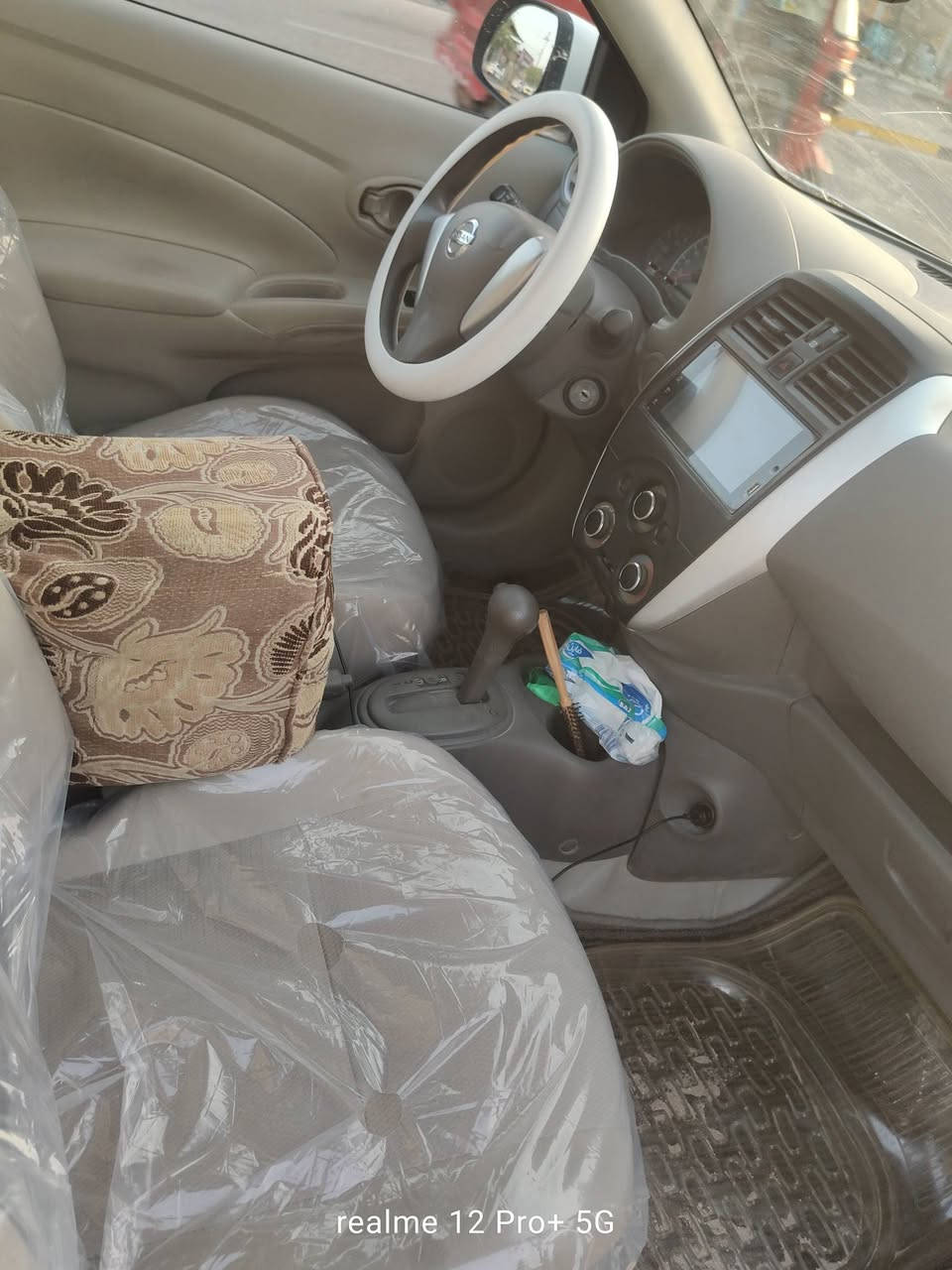 سلام عليكم نيسان سني للبيع موديل 20024 سياره جديده بليته زركه مدوشمه رضيه السعر 112 العنوان البصرة ***********
