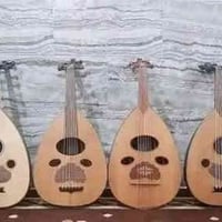 عود زرياب • خشب سيدار • جوز شامي