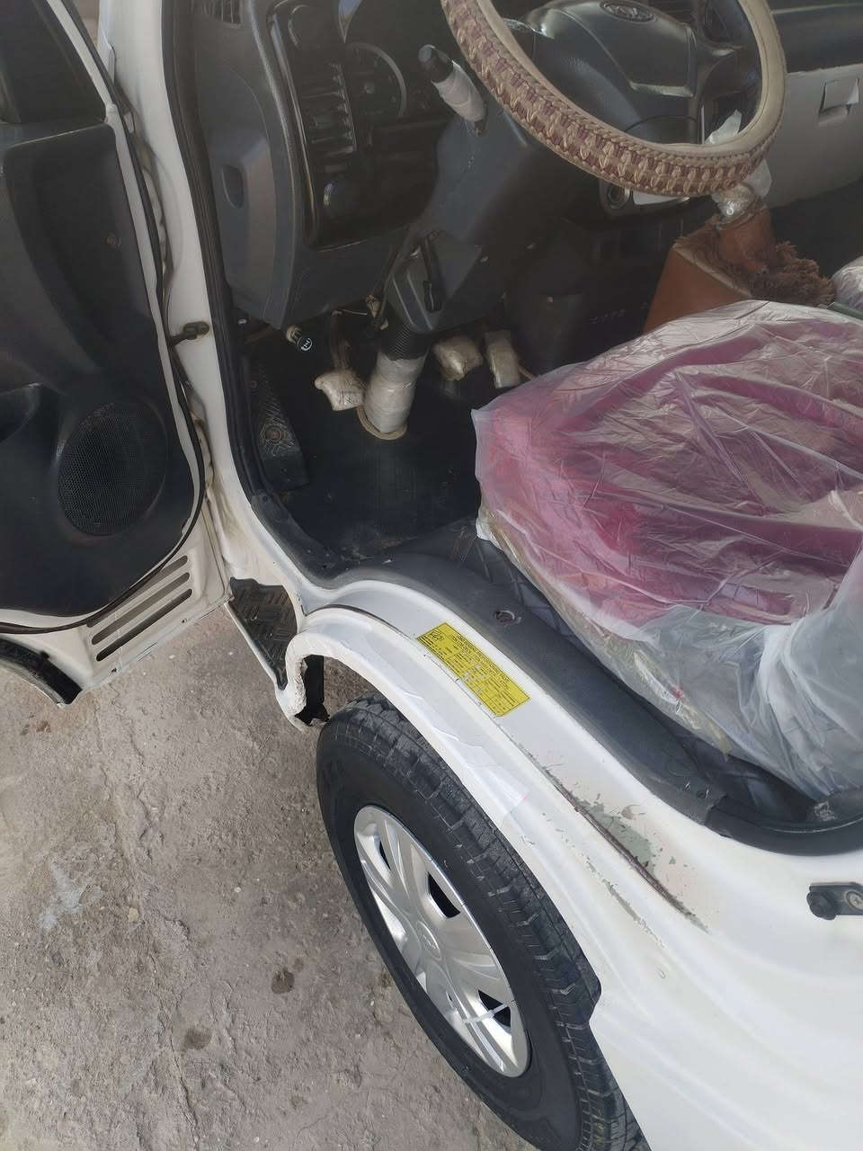 *********** سلام عليكم كيه بنكو موديل ١٢ رقم بابل الجديد مكفوله كفاله عامه مكاني بابل
