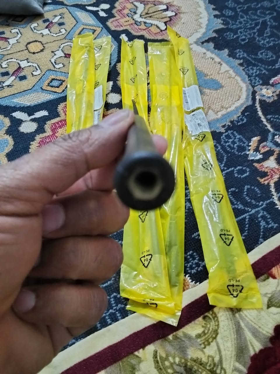 تحكم جام جديد بس سوء خزن
اريل بيجو سن داخلي


**إذا كنت صاحب هذا الإعلان وتريد حذفه لأي سبب، رجاءا أرسل رسالة إلى الدعم الفني**