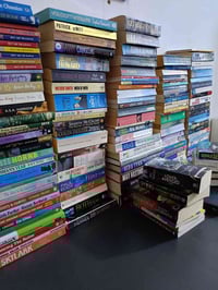 كتب إنجليزية أصلية أرخص من سعر الجملة متوفرين لتجهيز المكتبات والمشاري...