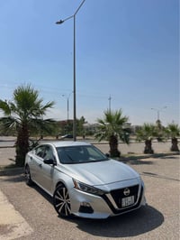 التيما SR • ٢٠١٩ • ٧٨٠٠٠ ميل