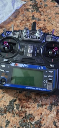 فلاي سكاي • FS-i6 • جهاز تحكم
