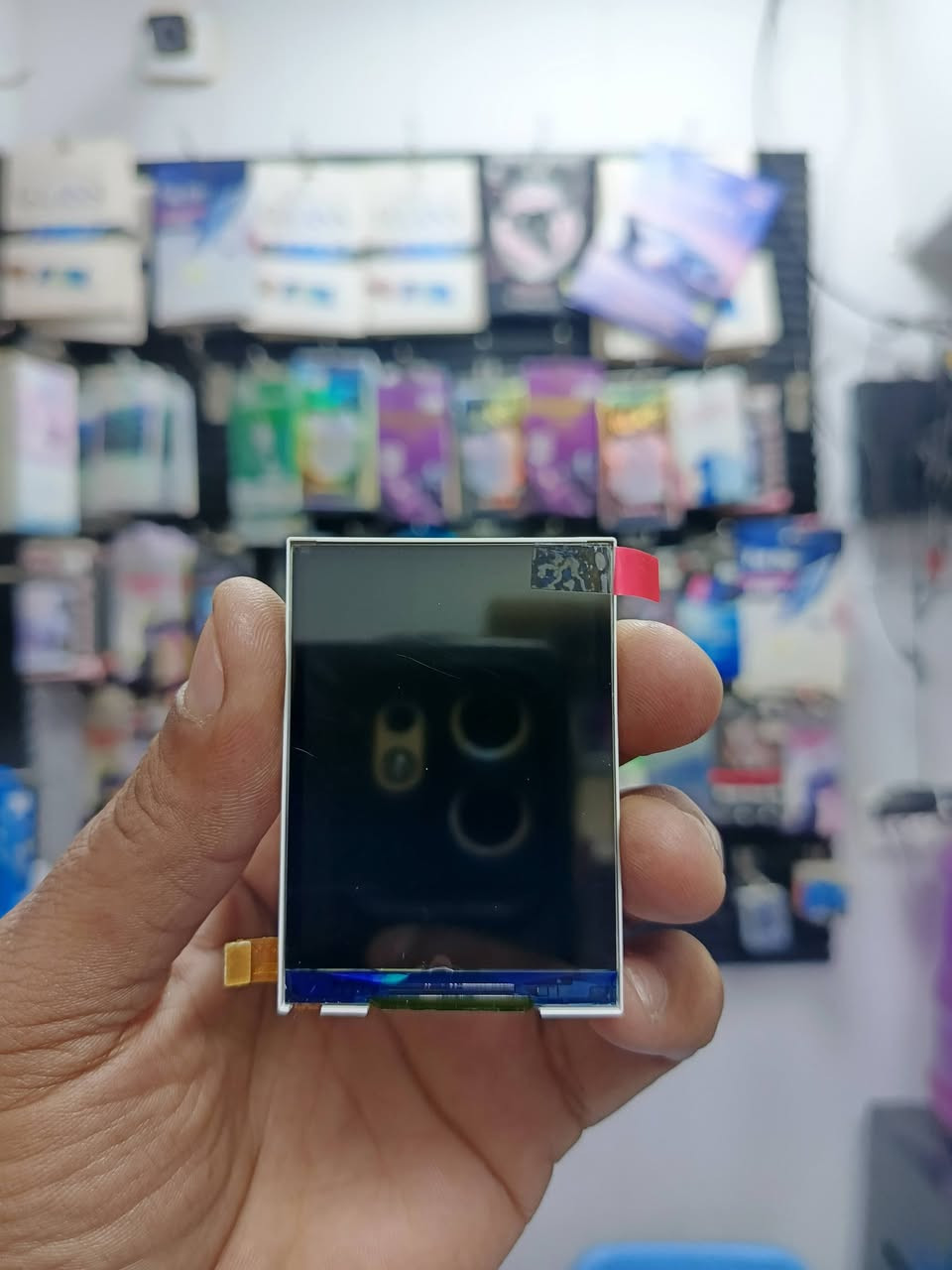 #جملة_مفرد
تكررت وجبة  النوعيات جديدة من الشاشات الخاصة بأجهزة النوكيا توفرت 🤩

و متلكوها بس يمنا🔥🔥🔥🔥🔥🔥

جودة عالية 💪💪💪

العنوان:- كوت /ساحة العامل / مقابل معرض شو تايم للأجهزة الكهربائية - قرب شركة الاسناد 

للأستفسار الاتصال على الأرقام الاتية 

*********** 

*********** 

https://whatsapp.com/channel/0029VbC0ITAFy729ouDpos3X
