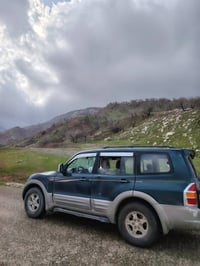 ميتسوبيشي باجيرو • بجامبو