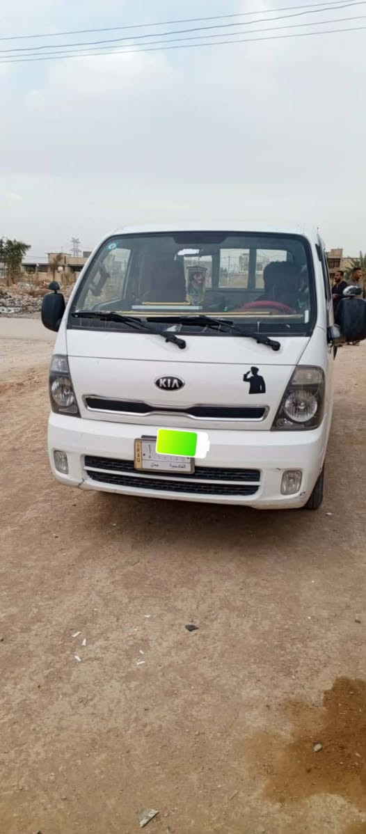اسلام عليكم سياره كيه موديل 2015 للبيع كفاله عامه محرك مكفول كير مكفول اكسن مكفول شاصي مكفول سياره من كلشي مكفوله خير من الله صدرها ماصار شهر من مبدله بعده بجيسه سياره بسمي من باجر اداورلك سنويه لل2029 بشهر العاشر تصقط السعر 105 وبيها مجال للشراي المكان بابل الحصوه رقم الهاتف ***********
