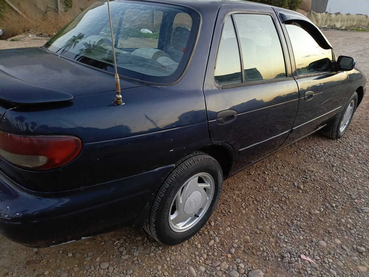 سيفيا للبيع موديل 95 مكفوله من الضربه كهربائيات كلهه شغاله مكينه مسكر جديد تبريد شغال سنويه ما ساقطه باسمي السياره وتحويل ثاني يوم سعرهه 38 وبيعه مجال بسيط
***********
