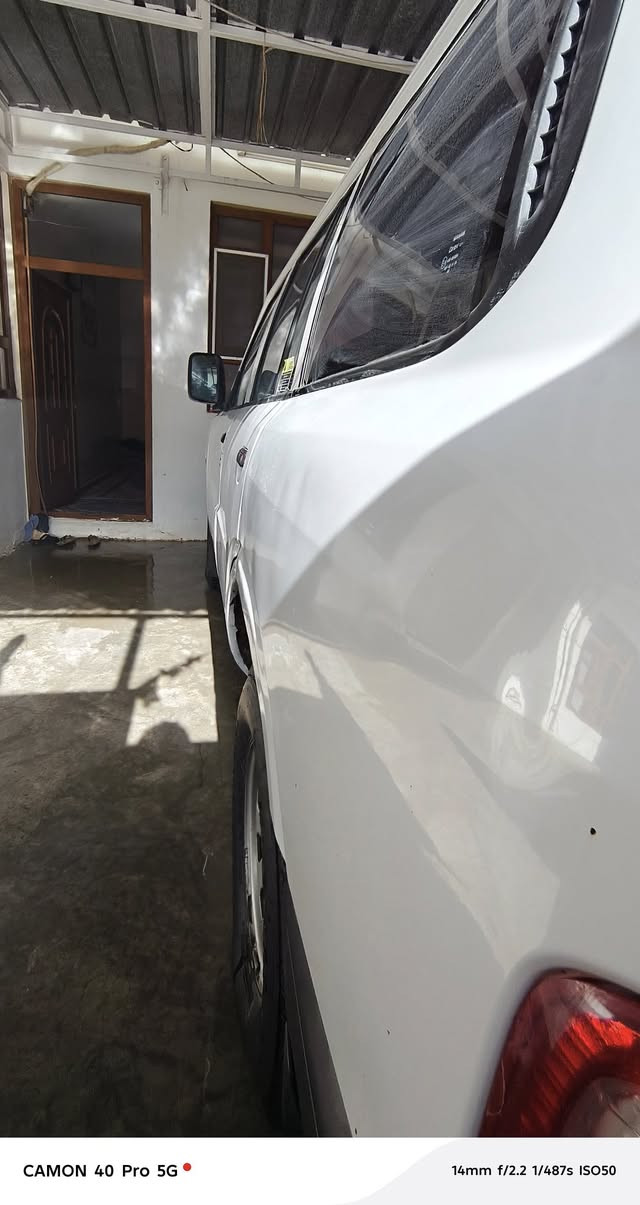 بەناوی خوای گەورە پەتڕۆڵ 2001 محەسەن بۆ فرۆشتن سەیارە ۳پارچەی وردی پێوەیە  گێرو مەکینەی بەشەرت ئەکسلو هەمو شتێکی بەشەرتە سەیارەکە بەناوی خۆمانەوەیە وەیە هەتا 2030 بەوشەرتەی ئەیدم ناوی لە هیچ حاسیبەیەکا نەبێت =خاز و بەنزینە=سعریشی (84گەڵا)مەعمەلەیە کەم  شوێک کەلار سمود بۆ زانیاری زیاتر پەیوەندی بکەن بەم ژم. ئەدمین🫶�
***********
