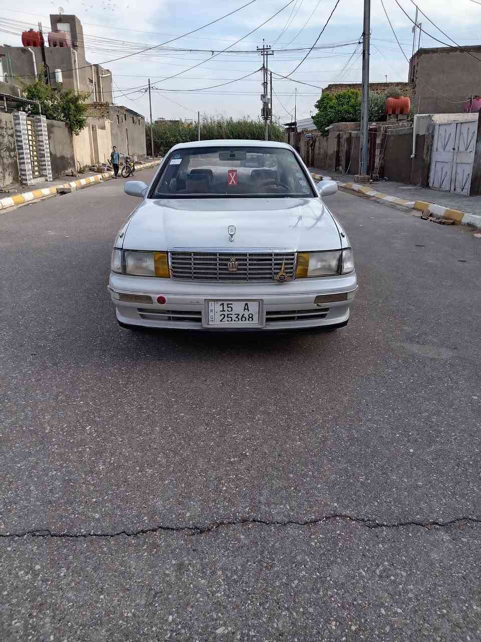 السلام عليكم بطه موديل 94 مكينه وكير وحداديه تخم تاير مكفوله من الكص ونقل جثه السياره جاهزه من كل شي رقم انبار انكليزي سنويته لل30 تحويل بكل المحافظات السعر ٤٧ بيه مجال بسيط المكان واسط الرقم ***********
